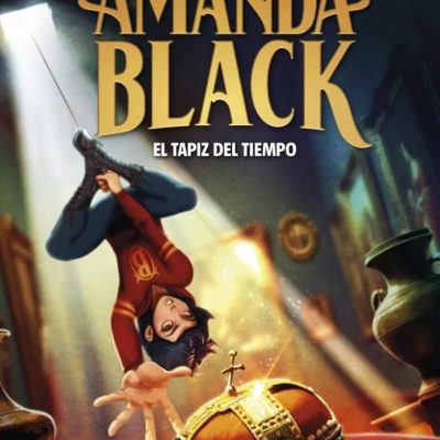Amanda Black Dedicado Vol 12 CASTELLANO