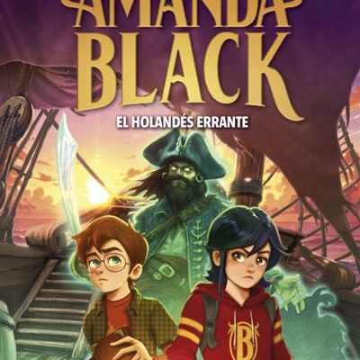 Amanda Black Dedicado Vol 13 CASTELLANO