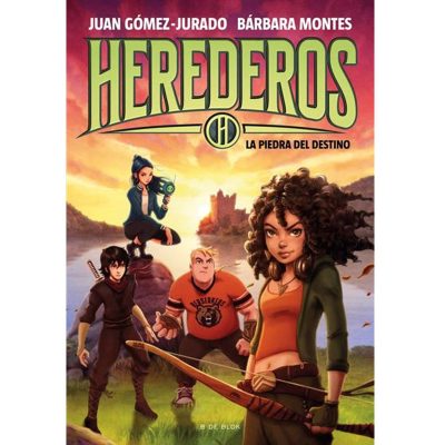 Herederos 2 - La piedra del destino