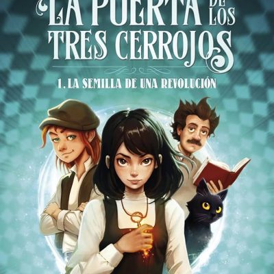 La puerta de los 3 cerrojos. El origen. Vol 1 CASTELLANO