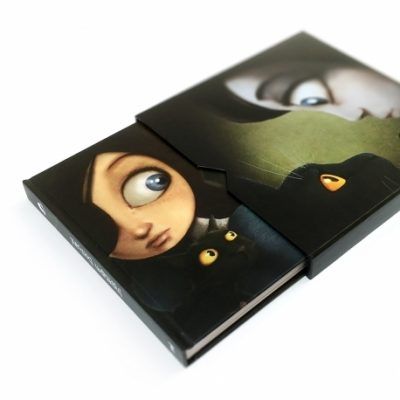 Inspiration Dormant with Slipcase